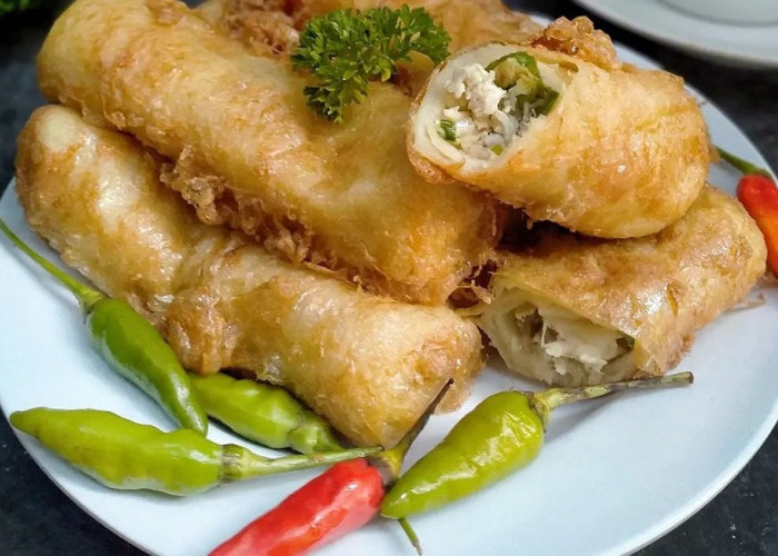 Cara Bikin Risoles yang Gurih, Menu Makanan Cocok Untuk Jadi Ide Jualan