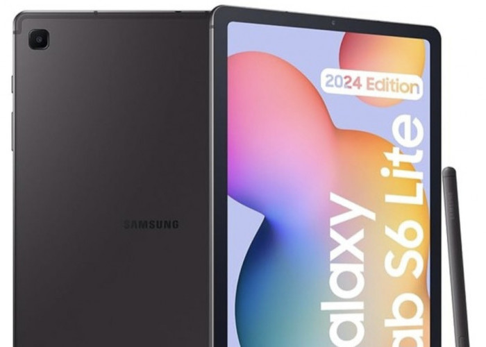Samsung Galaxy Tab S6 Lite 2024: Tablet Mid Range Android, Spek Mempuni Worth It