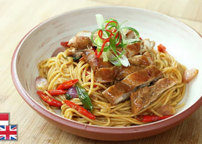 Praktis Gurih! Resep Spaghetti Oriental Ala Devina Hermawan, Bahan Mudah ada di Dapur