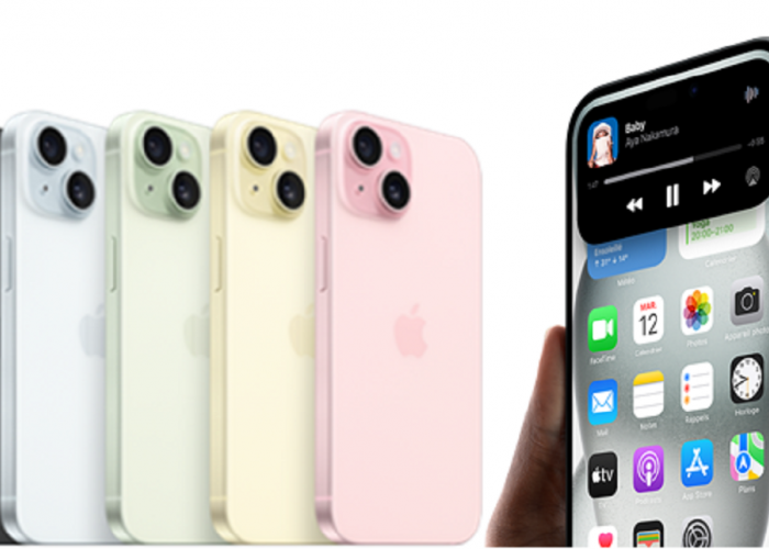 Harga Terbaru Juli 2024 iPhone 15, Kamera 48 MP 2X Telefoto Turun Harga Rp 600 Ribuan