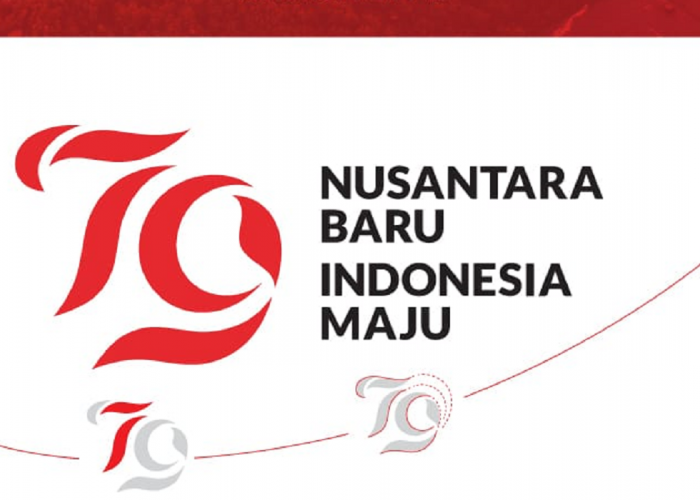 Makna Logo HUT RI ke-79 Tanggal 17 Agustus 2024