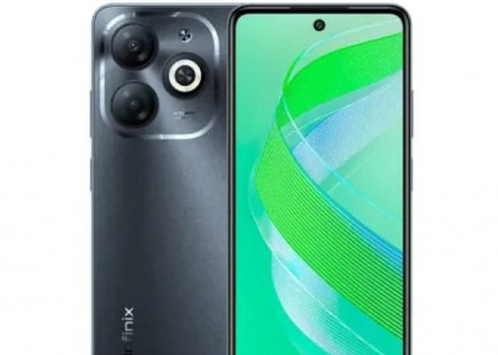 Infinix Smart 8 Plus: Smartphone Cerdas dengan Fitur Premium dan Harga Terjangkau untuk Semua