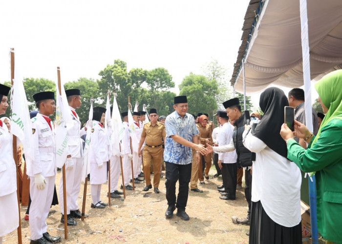 Buka MTQ ke-XII, Bupati OKU Timur Lanosin Imbau Dewan Hakim Jaga Integritas