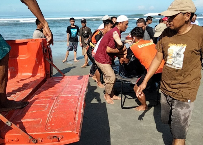 Warga Sumsel Tenggelam di Pantai Panjang Bengkulu, 3 Meninggal Dunia, 1 Selamat, 2 Masih Pencarian