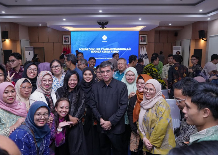 Menaker Yassierli: Integritas dan Profesionalisme Kunci Layanan Publik Berkualitas