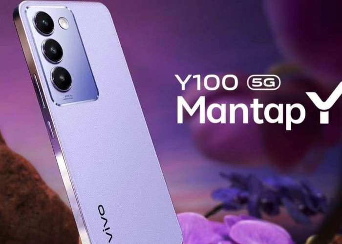 Vivo Y100 5G: Smartphone Andalan yang Punya Performa Gahar dengan RAM 16 GB