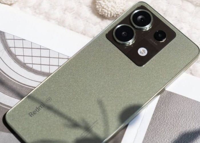 Redmi Note 13 Pro 5G: Smartphone Kamera 200 MP yang Cocok untuk Fotografi di Harga Rp 4 Jutaan Juli 2024