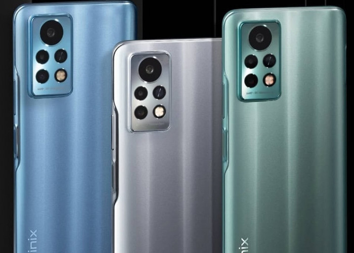 Infinix Note 11 Pro Meluncur dengan Kamera Canggih dan Performa Tangguh!
