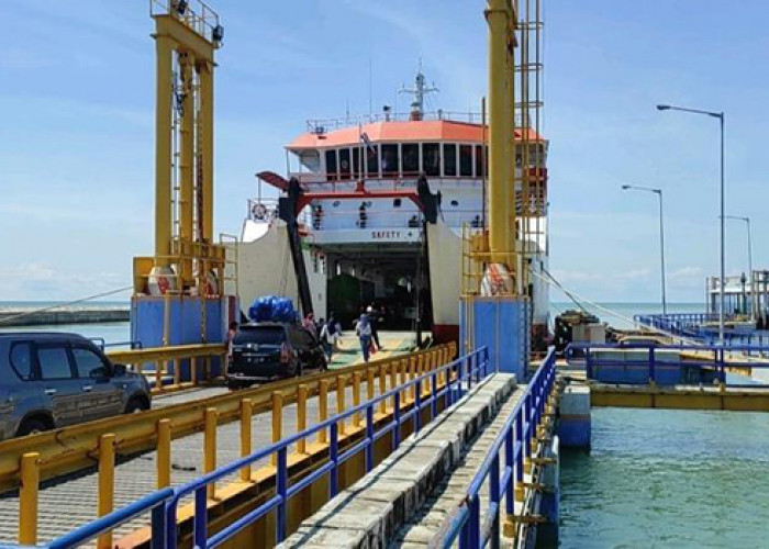 Tarif Kapal Ferry di 53 Lintasan Penyebrangan Naik 1 Oktober 2022