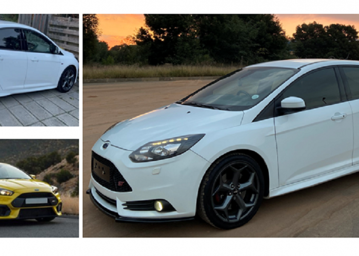  Ford Focus ST:  Mesin Turbocharged 2.3 EcoBoost,  Performa tinggi 