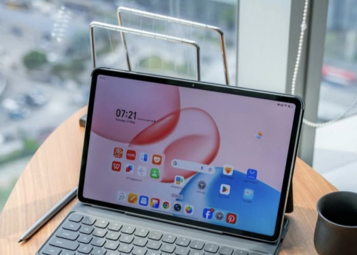 Tablet ZTE Axon Pad: Usung Android 13, Fitur Gahar dan Harga Sesuai Spek