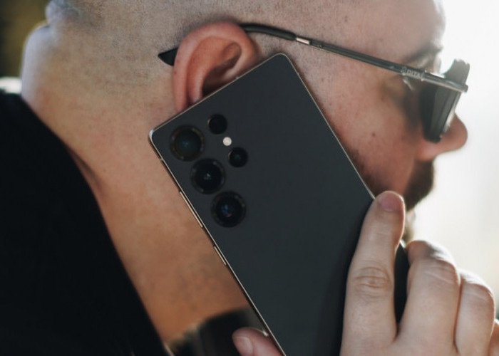 Tampil dengan Hp Samsung Galaxy S25 Ultra: Spesifikasi Gahar dan Fitur Lengkap