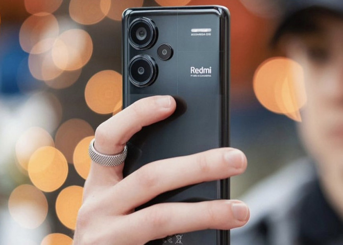 Redmi Note 13 Pro Plus 5G; Hp Mid Range Andalan dengan Tiga Lensa 200 MP dan Performa yang Handal