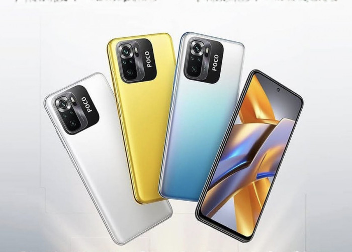 POCO M5s: Display Super AMOLED, Chipset Helio G95, Kamera 64 MP Mampu Merekam Hingga 4K Harga Terjangkau