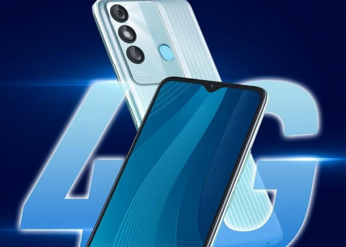 Itel Vision 3: Smartphone Cerdas dengan Teknologi Terkini dan Performa Andal