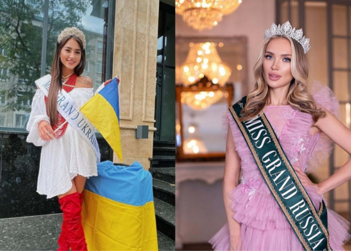 Miss Grand International 2022 Digelar di Indonesia, Wakil Ukraina Marah Sekamar dengan Wakil Rusia