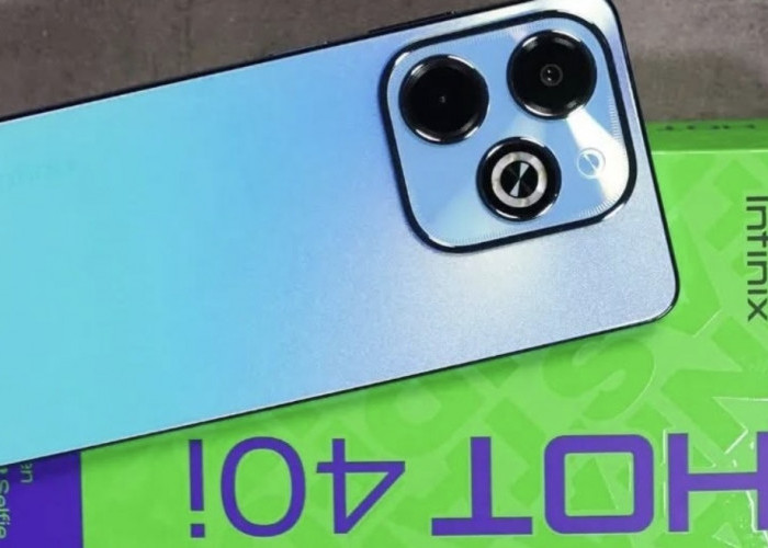 Kelebihan HP Infinix Hot 40i, Terbaik untuk Harga Terjangkau