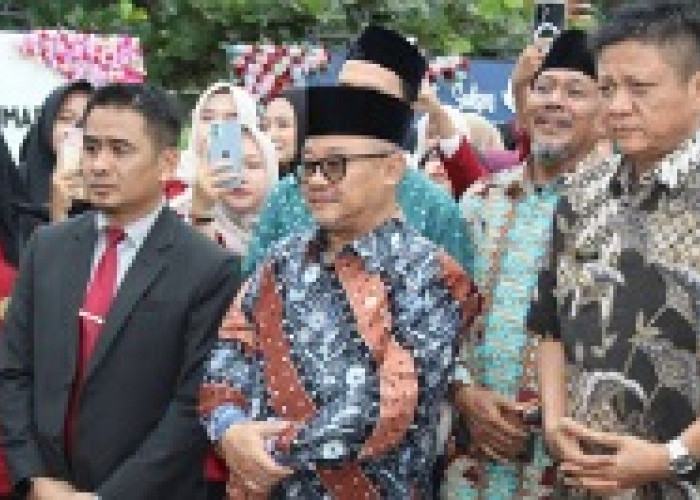 Universitas Muhammadiyah OKU Timur diresmikan Mendikdasmen