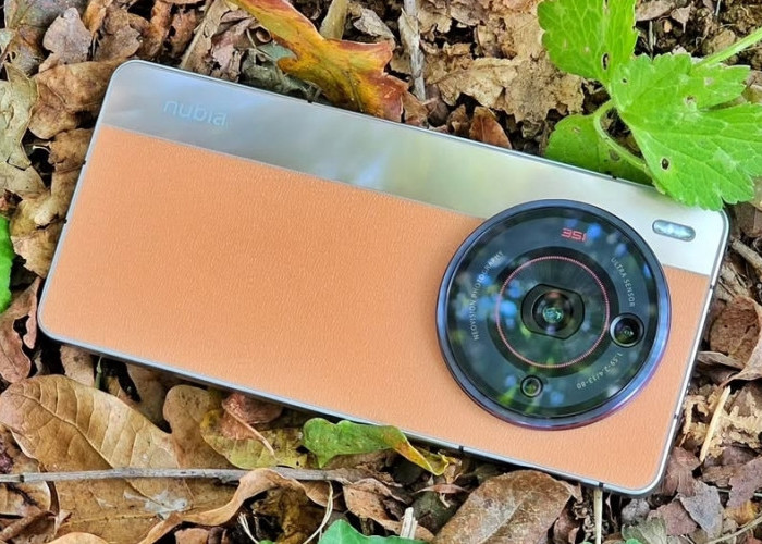 Nubia Z50s Pro: Layar 144Hz yang Bikin Game Anda Lancar Seperti Kilat, Harga Terjangkau