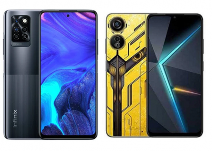 Perbandingan Infinix Note 10 Pro dan Nubia Neo 5G: Smartphone Prosesor Helio G90T dan Snapdragon, Pilih Mana?