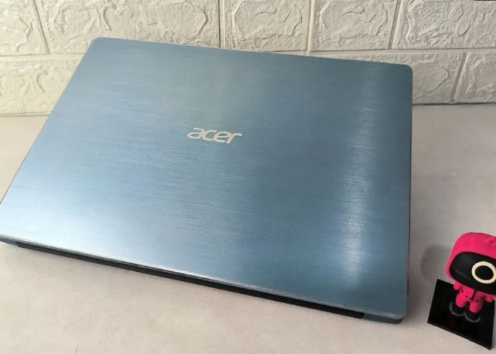 Review Acer Swift: Laptop Ditenagai AMD Ryzen 5 4500U yang buas, Intip Spesifikasinya