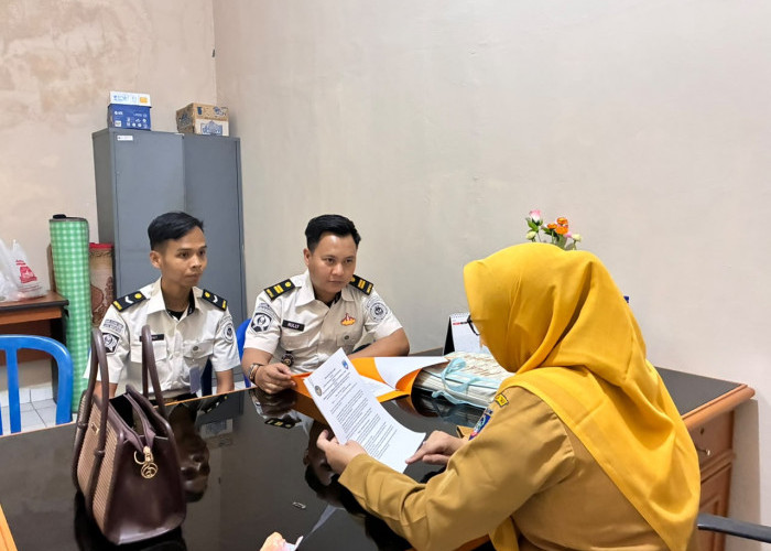 Optimalkan Pembinaan Warga Binaan, Lapas Martapura Jajaki Kerja Sama Bidang Pangan dan Peternakan