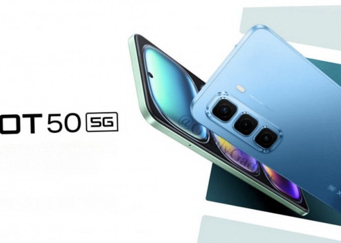 Simak Spesifikasi Infinix Hot 50 5G: Usung Performa Ngebut, Kamera Jernih