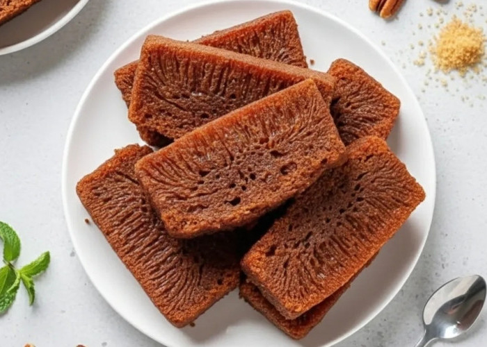 Cemilan Rumahan, Resep Kue Sarang Semut Lembut dan Lumer