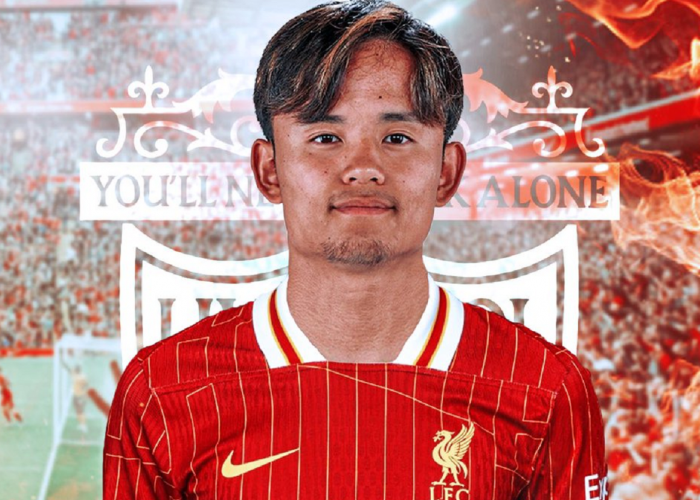 Arne Slot: Takefusa Kubo, Messinya Jepang Siap Merapat ke Anfield Liverpool