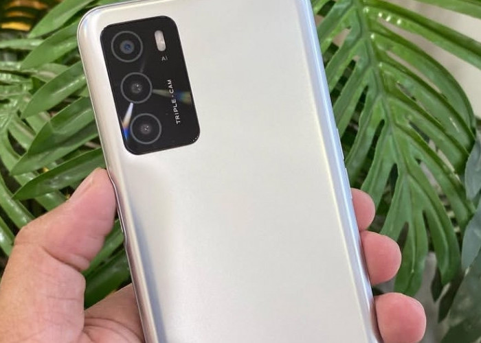 OPPO A16: Baterai 5000mAh untuk Petualangan Sehari Tanpa Henti