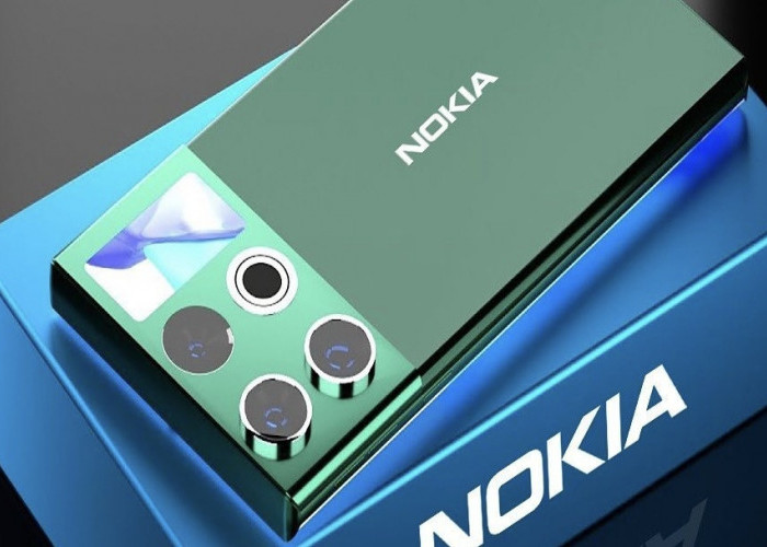 Nokia 2300 5G: Rekomendasi Hp dengan Keunggulan Spesifikasi yang Menjanjikan