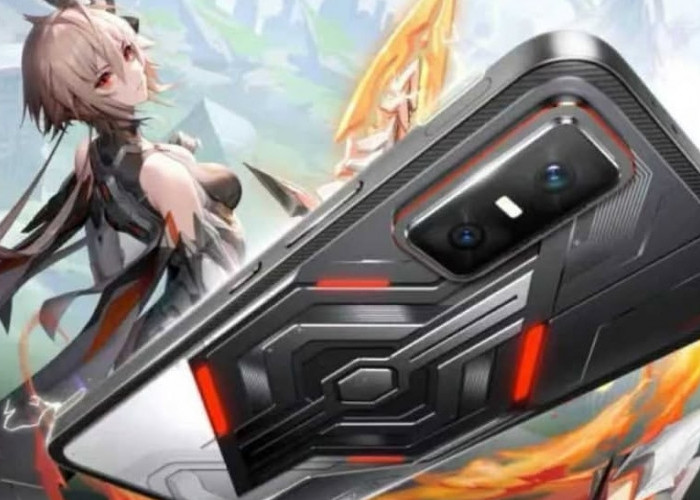 Infinix GT 30 Pro: Monster Gaming dengan Prosesor Cepat dan Layar 120Hz untuk Pengalaman Epic