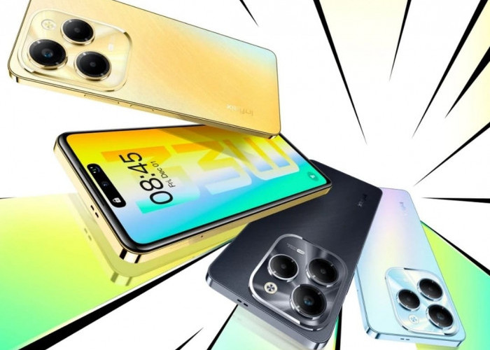 Terbaru Infinix Hot 40 Pro, Garang untuk Bermain Game 