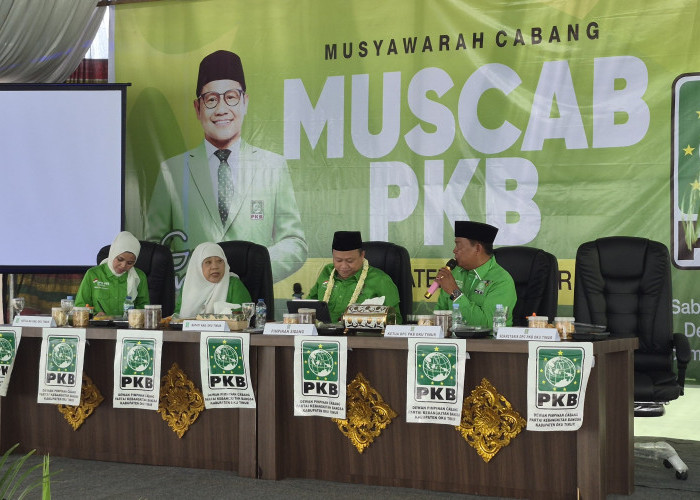 Muscab PKB OKU Timur Digelar, 5 Nama Kandidat Ketua Muncul