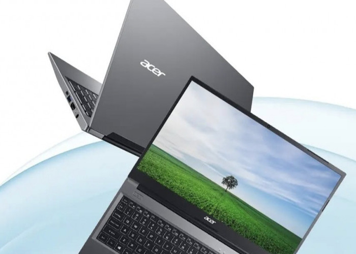 Acer Aspire Lite: Laptop dengan Dapur Pacu Kelas Profesional Diharga 5 Jutaan