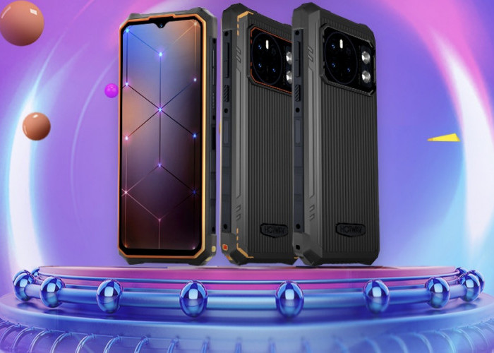 Hotwav Cyber 13 Pro: Spesifikasi Smartphone, Harga Terjangkau