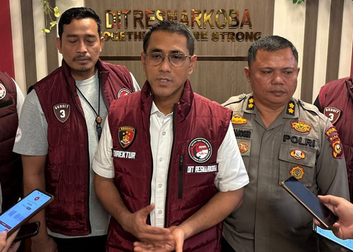 Pertama Menjabat, Kapolda Riau Irjen Arman Achdiat Gerebek THM dan Cidong Puluhan Pengguna Narkoba