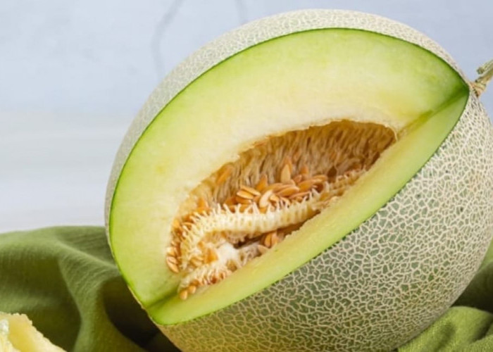 Menghidrasi Tubuh dengan Mengkonsumsi Buah Melon