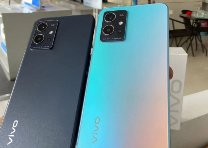 Vivo T1 5G HP dengan Fitur Unggulan, Bawa Performa Ngebut 