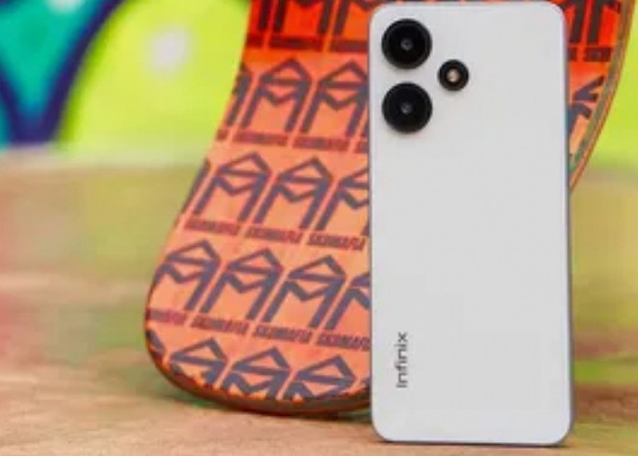 Infinix Hot 30i: Smartphone Ekonomis dengan Fitur Unggulan dan Desain Menawan untuk Generasi Muda