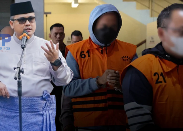 Tidak Kapok! Kepala Dinas PUPR Sumatra Utara Kembali Terseret Kasus Korupsi Proyek Jalan