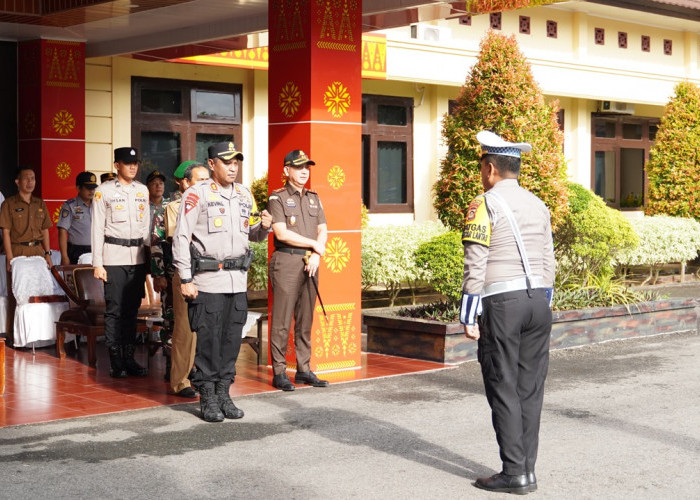 Satlantas Polres OKU Timur Gelar Operasi Zebra