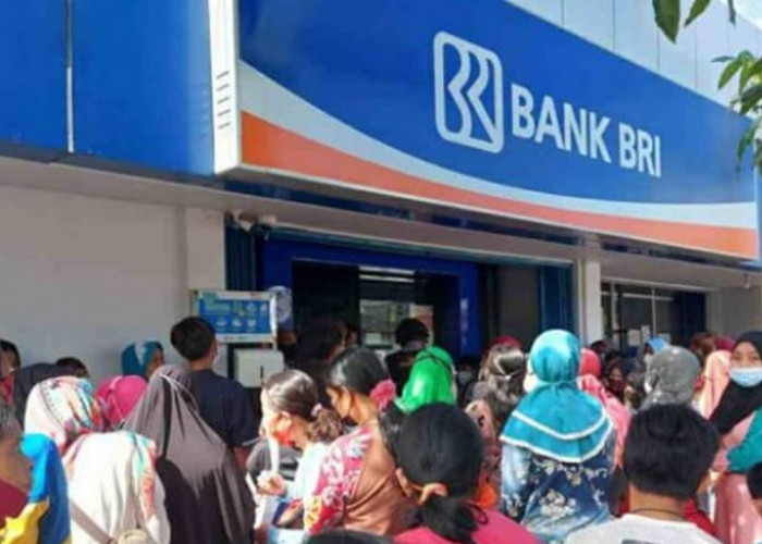 Nyaman dan Mudah Akses Layanan Perbankan, Konsumen Respon Positif Pelayanan BRI di Lubuklinggau 