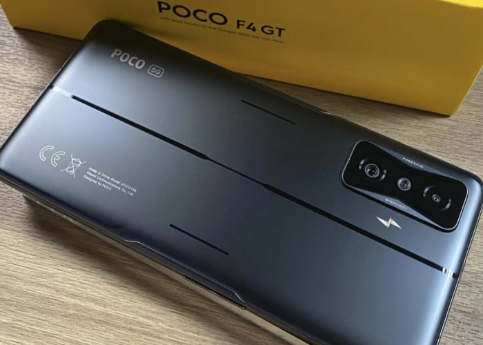 POCO F4 GT: Hp Gaming Terjangkau dengan Keunggulan Terbaik 