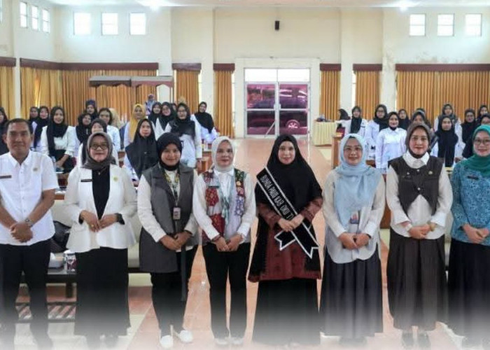 Perkuat Pendidikan Inklusif, Guru PAUD di OKU Timur Ikuti Pelatihan Kompetensi