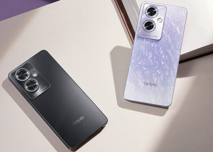 Spesifikasi dan Harga Lengkap Oppo A79 5G, Rp 3 Jutaan Speaker Stereo Lantang 