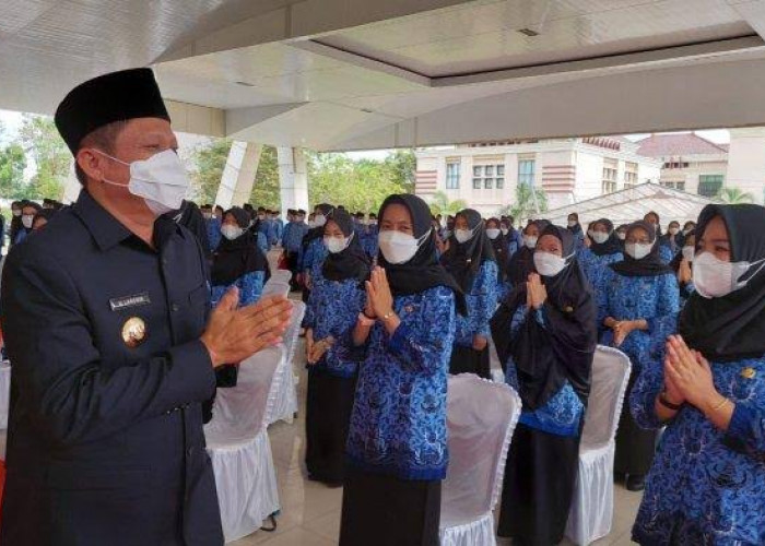 INGAT! Ini Intruksi Bupati OKU Timur untuk Kepala OPD Terkait Jam Kerja PNS Selama Ramadan