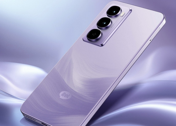 Itel City 100: Smartphone Satu jutaan dengan Spesifikasi Gahar