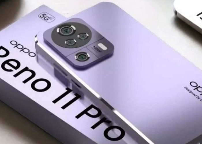 Meluncur Januari 2024, Oppo Reno11 Pro 5G Menenteng Kamera HD Dengan Sensor Sony