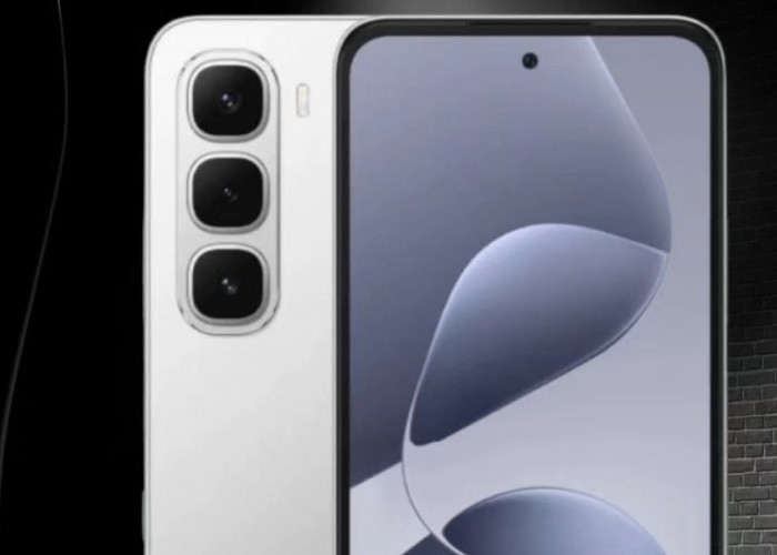 Infinix Hot 60i: Hp 1 Jutaan dengan Penyimpanan Besar, Dijamin Nyimpan Foto Banyak